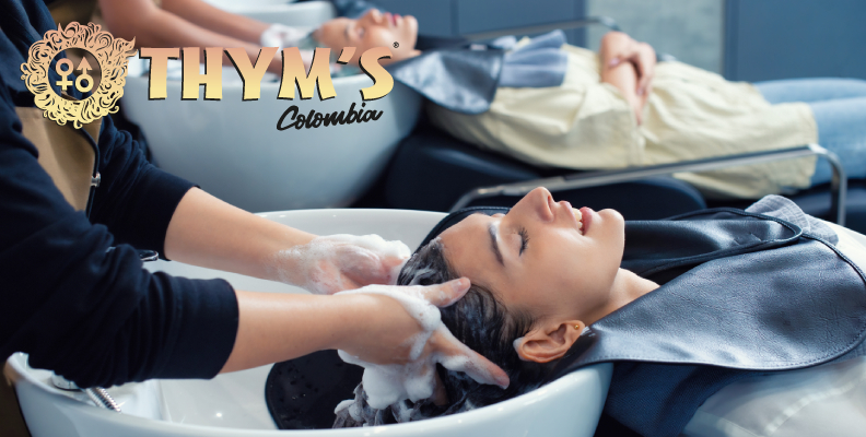 El hotel demoler estrés Consejos para lavar el cabello después de teñirlo | Thyms